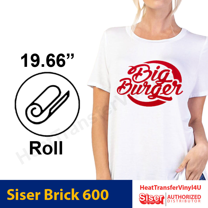 Siser Brick 600 HTV
