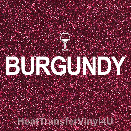 Siser Glitter 19" x 12" Sheet (Clearance)