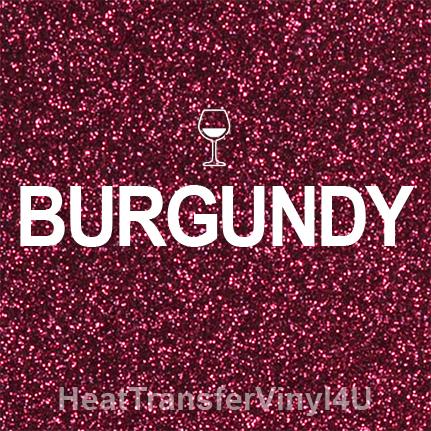 Siser Glitter 14.75" x 12" Sheet (Clearance)