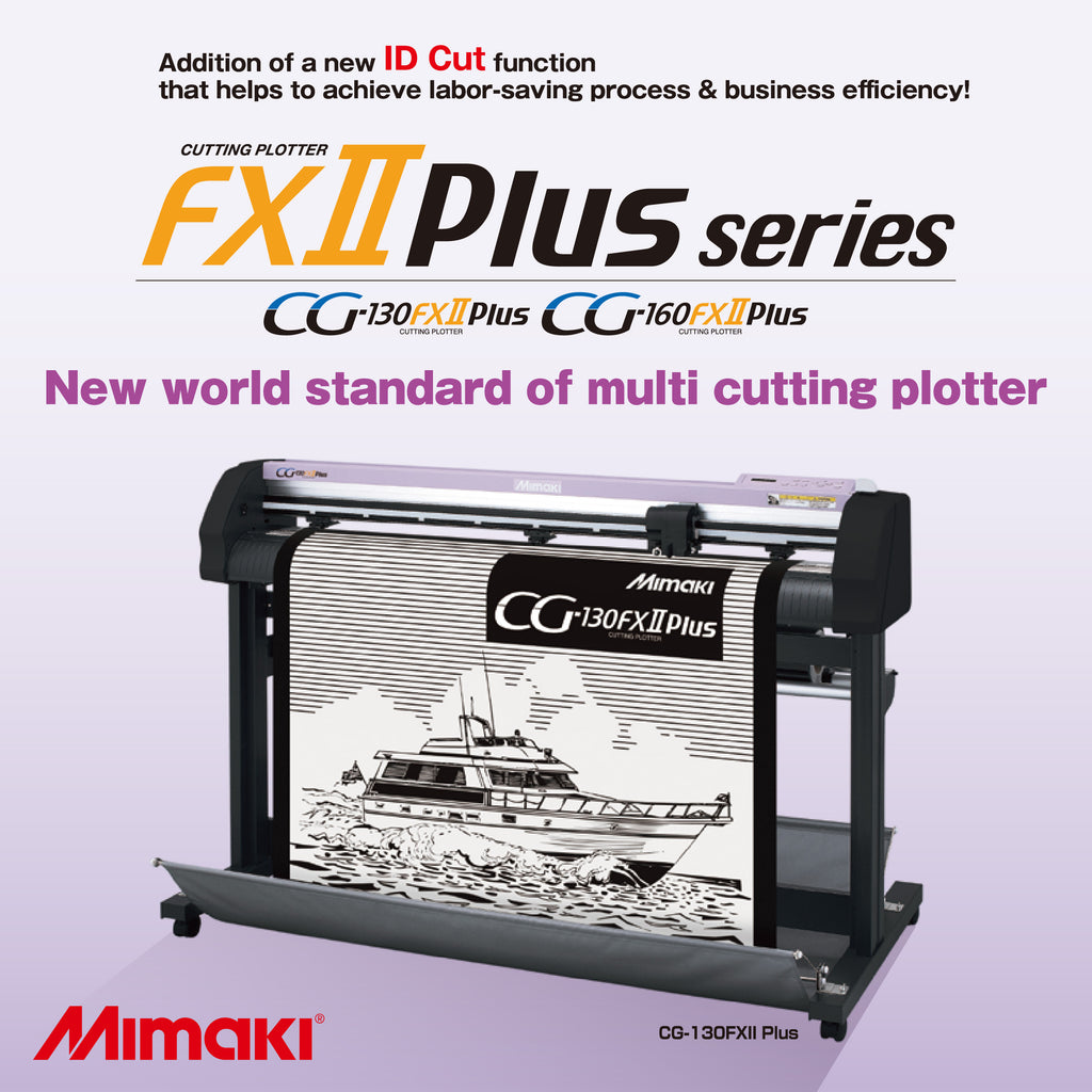 Mimaki CG-FX2 Plus Cutting Plotter