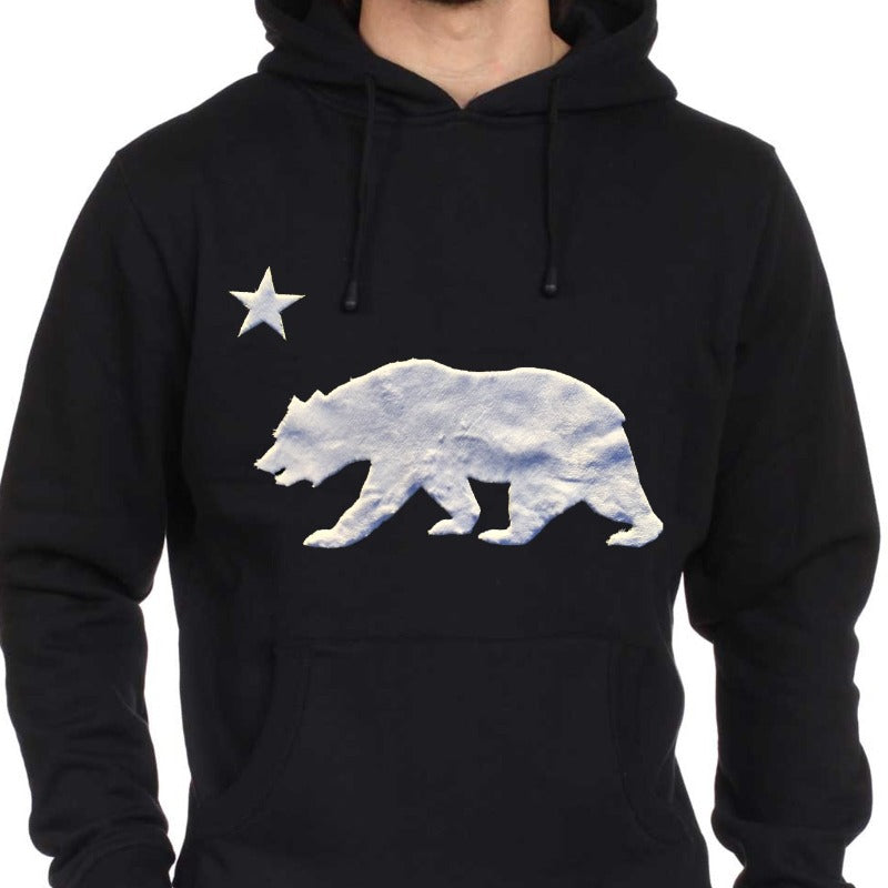 Cali Bear Plush HTV (14" x 8")