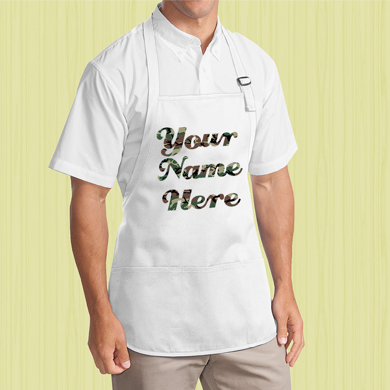 Camouflage Patterned HTV