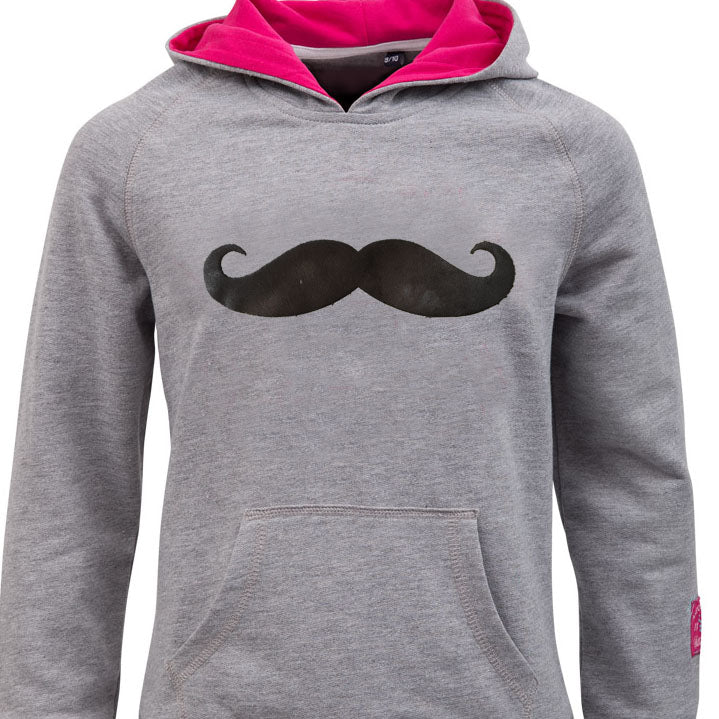 Mustache Plush HTV (11.25" x 6.25")