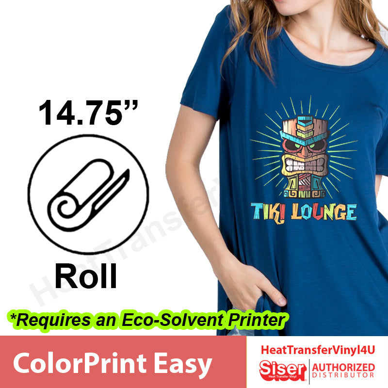 Siser ColorPrint Easy