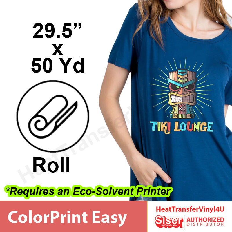 Siser ColorPrint Easy