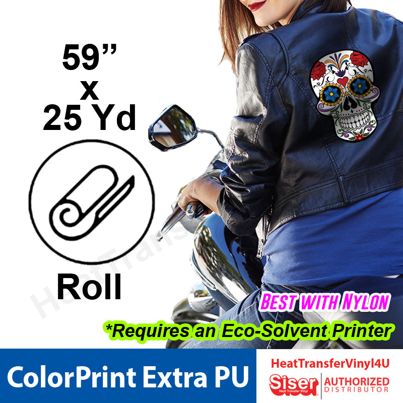 Siser ColorPrint Extra PU