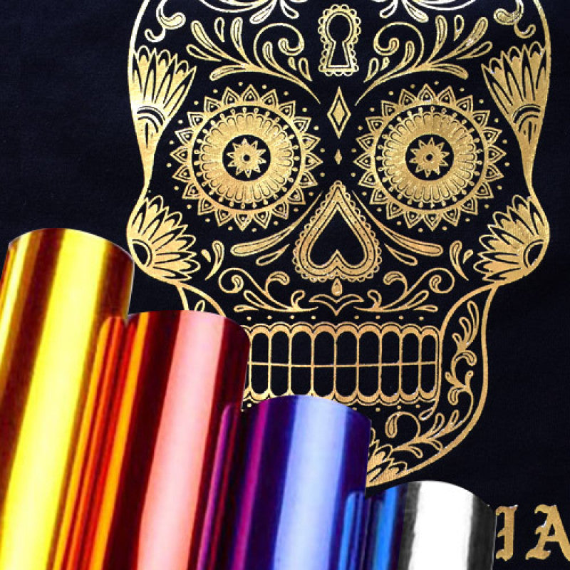 Crown Roll Leaf Foil