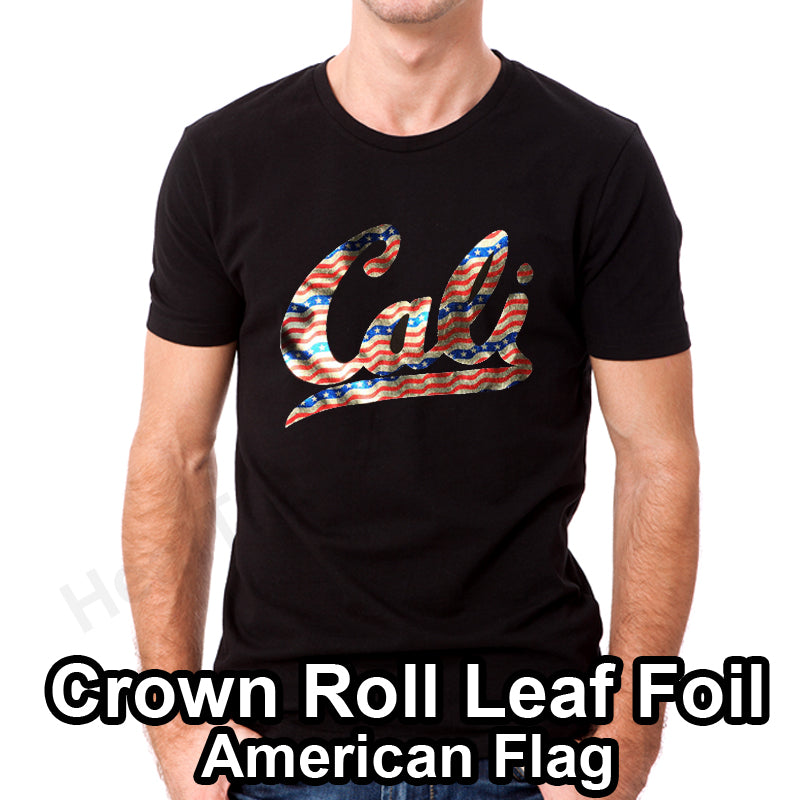 Crown Roll Leaf Foil