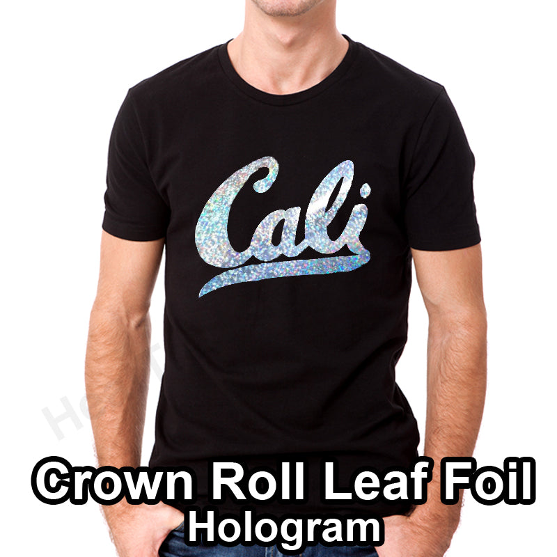 Crown's Hologram Foil 12