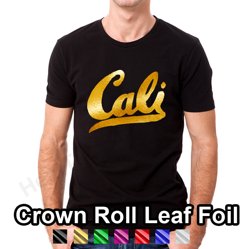 Crown Roll Leaf Foil