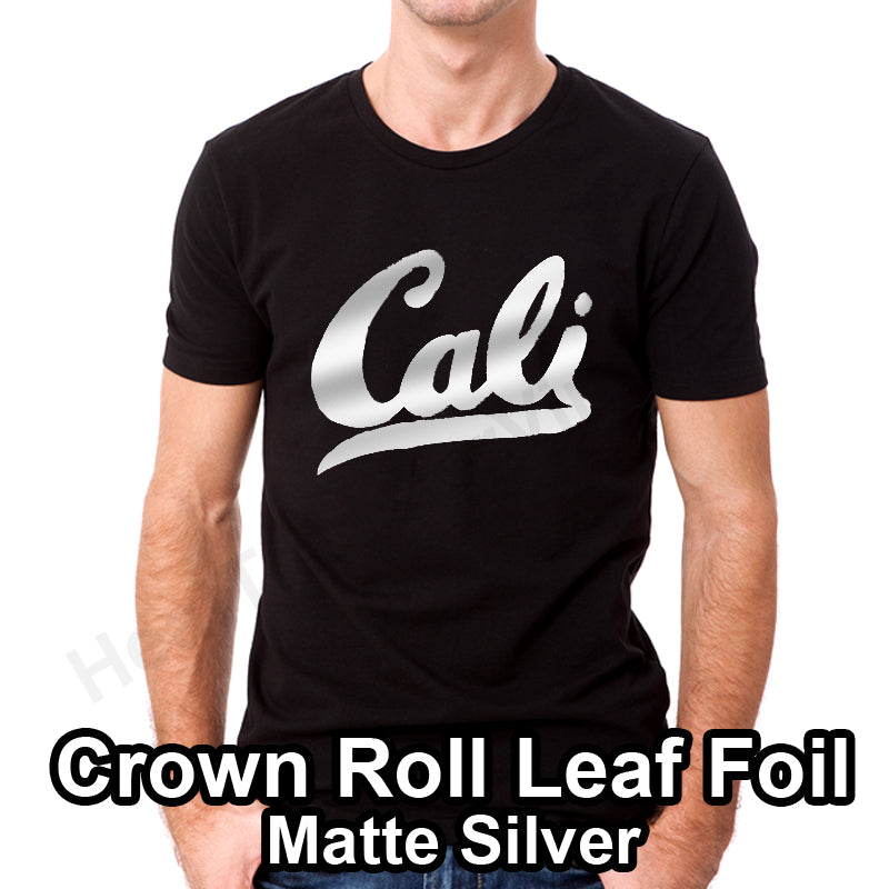 Crown Roll Leaf Foil