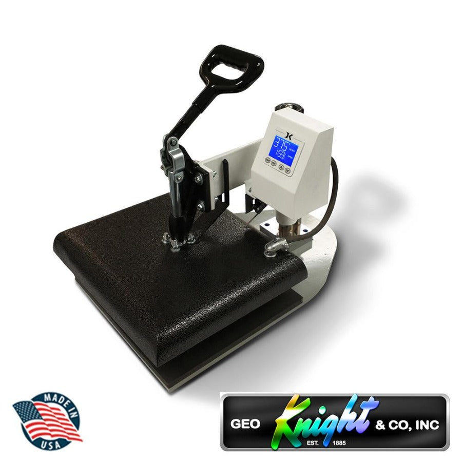 Geo Knight DK14S Swing Away Heat Press 12 x 14