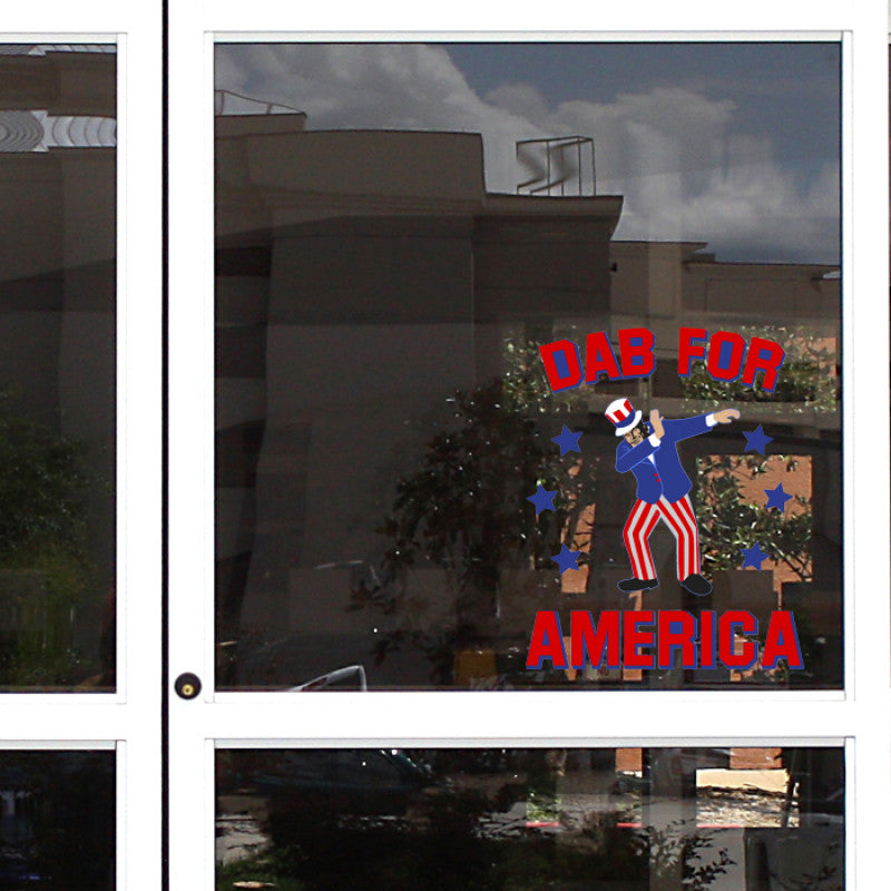 Patriotic Theme PAC Adhesive Vinyl (8")