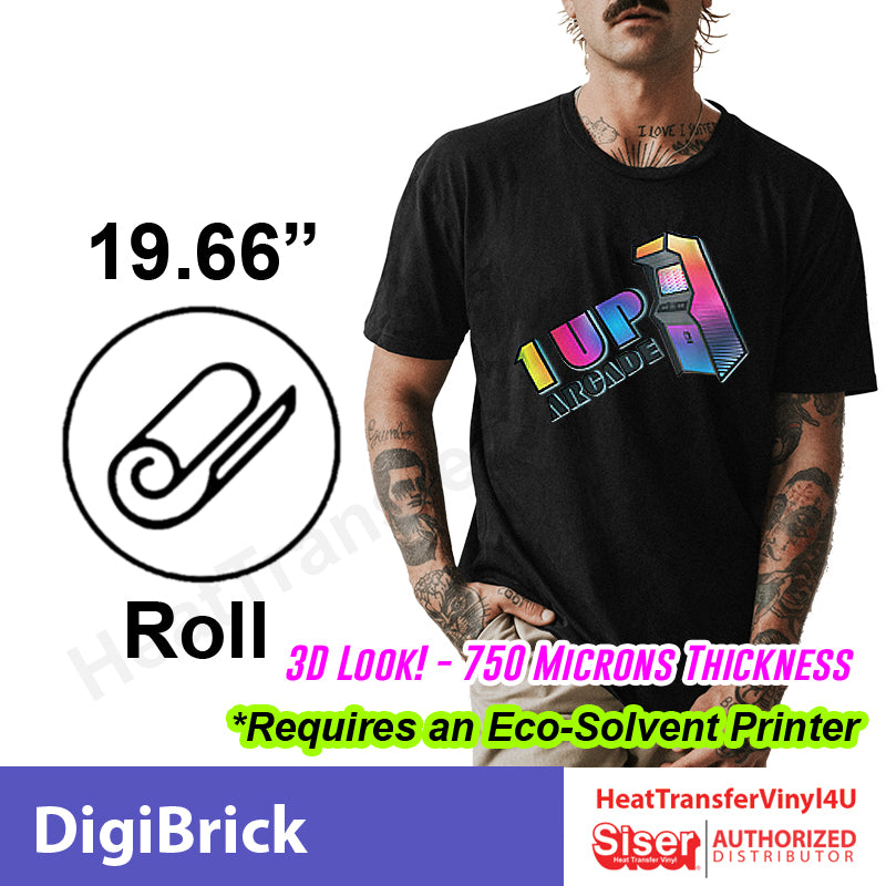Siser DigiBrick HTV