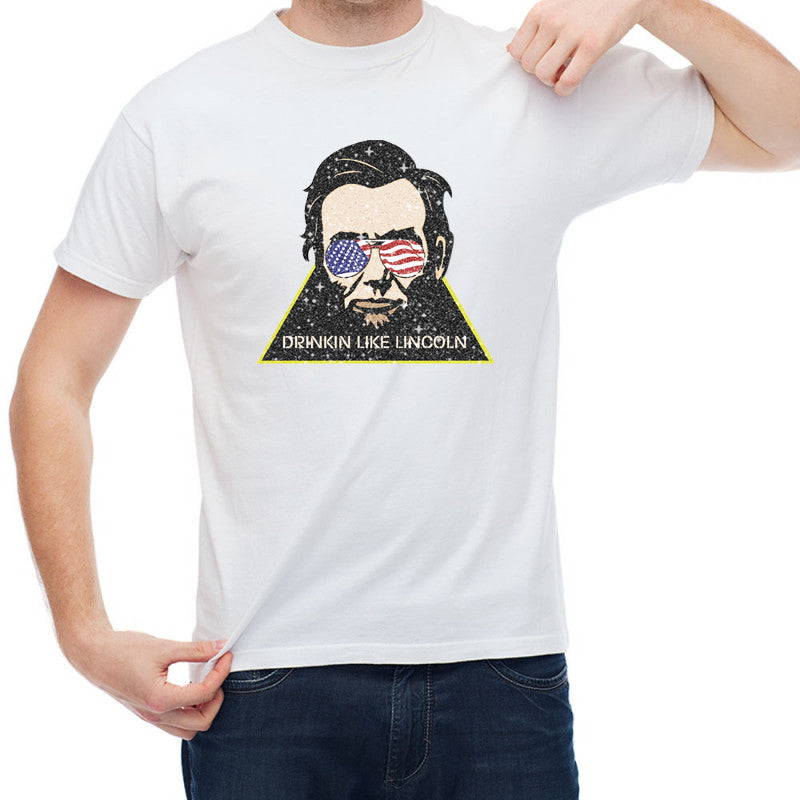 Patriotic Theme PAC Glitter HTV (8")