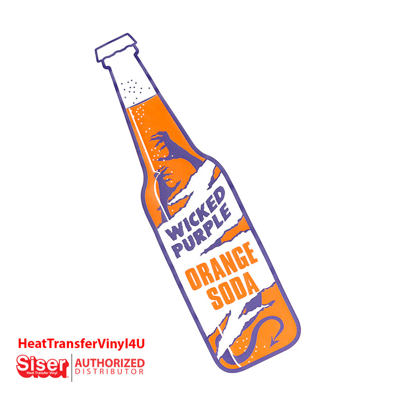 Siser EasyWeed HTV Custom Cutting