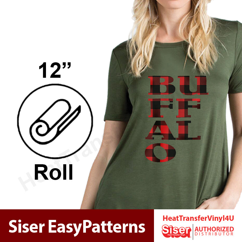 Siser EasyPatterns HTV