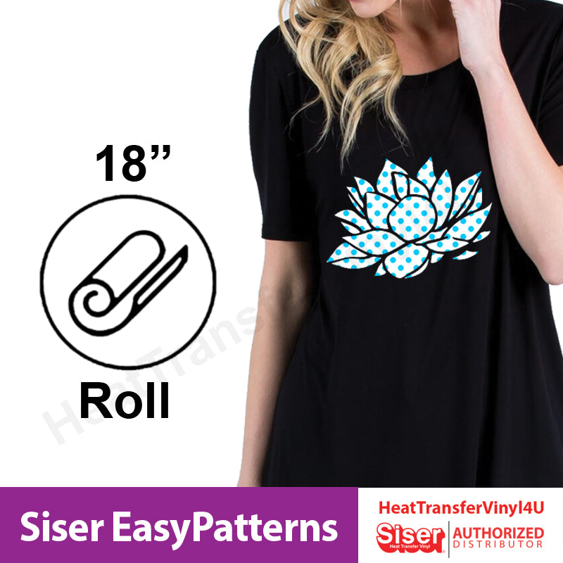 Siser EasyPatterns HTV