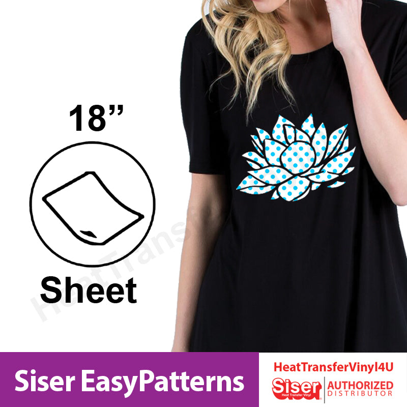 Siser EasyPatterns HTV