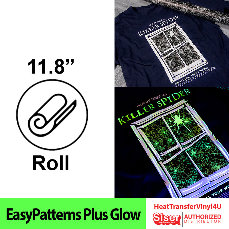 Siser EasyPatterns Plus Glow