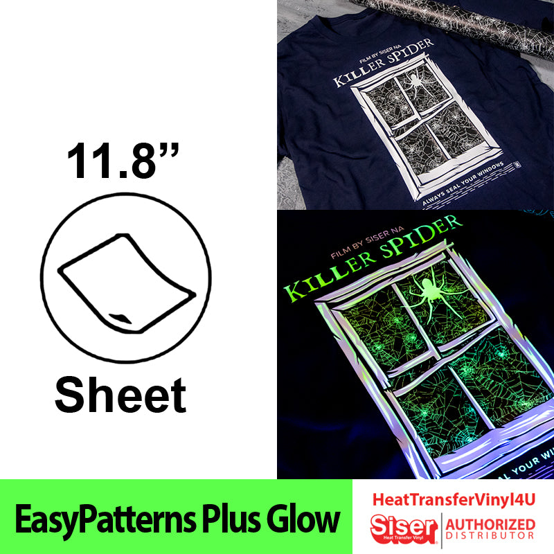 Siser EasyPatterns Plus Glow