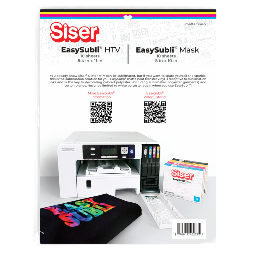 Siser EasySubli HTV