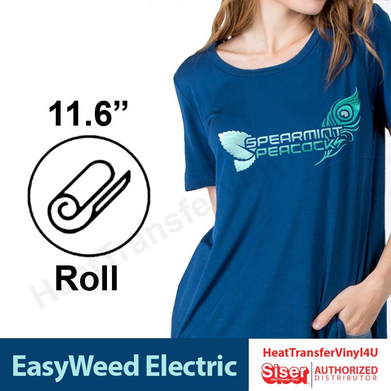 Teal EasyWeed Electric HTV