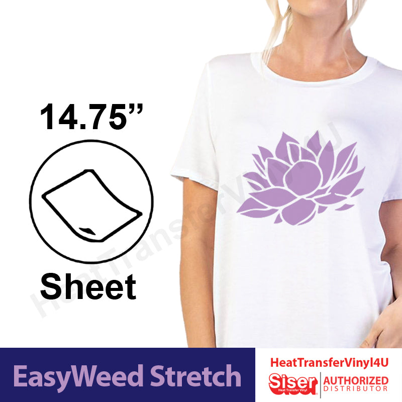 Siser EasyWeed Stretch HTV