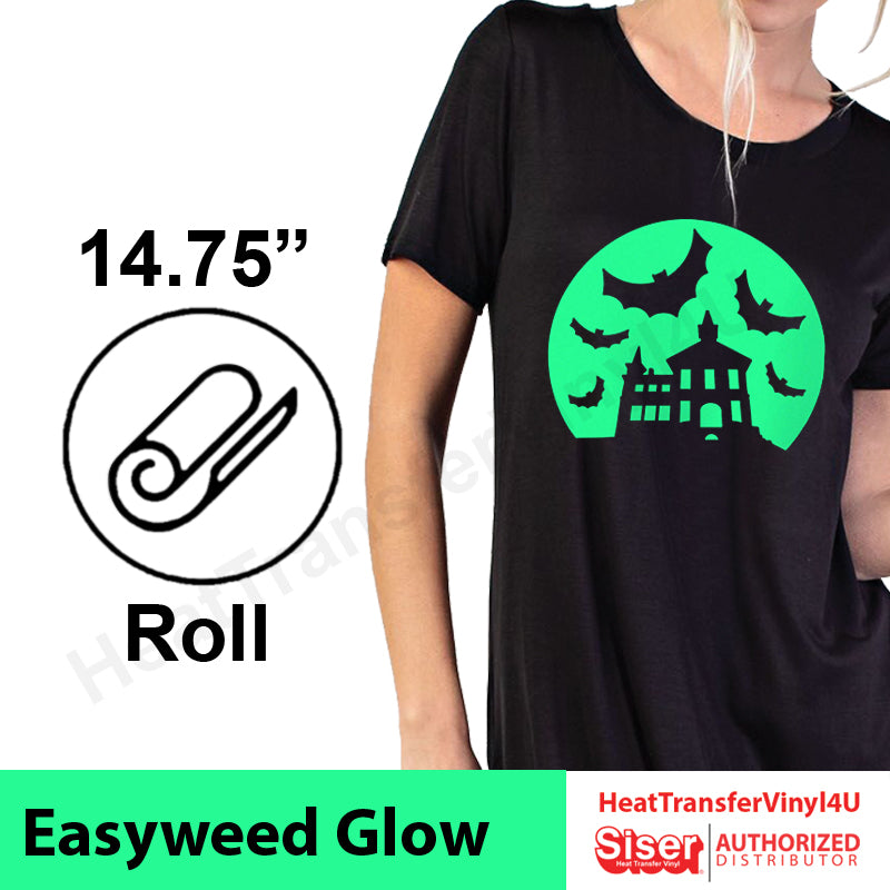 Siser EasyWeed Glow in the Dark