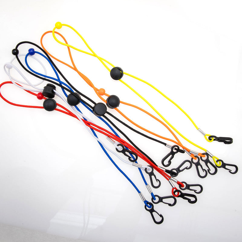 Face Mask Strap Holder