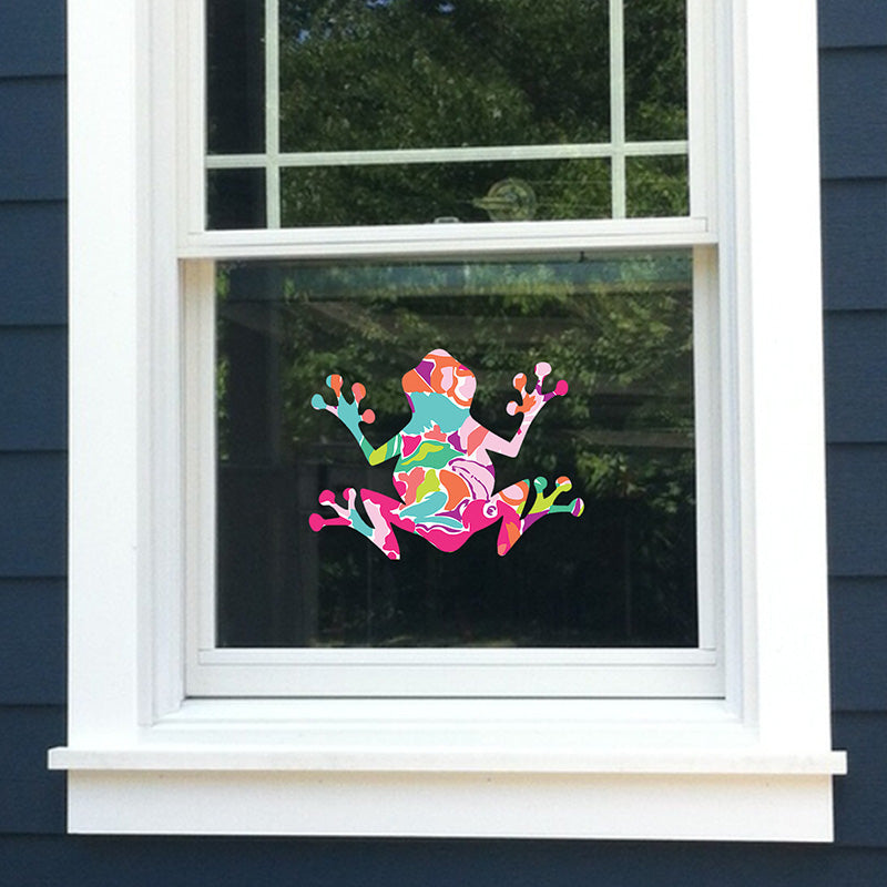 Floral Mother's Day Adhesive Pattern