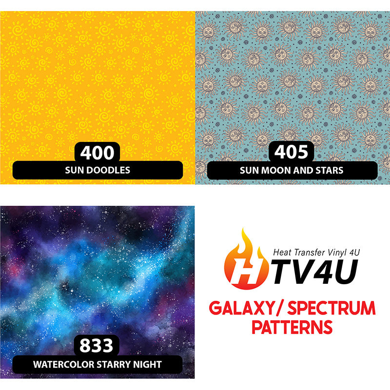 Galaxy / Spectrum Orajet 3164 Pattern