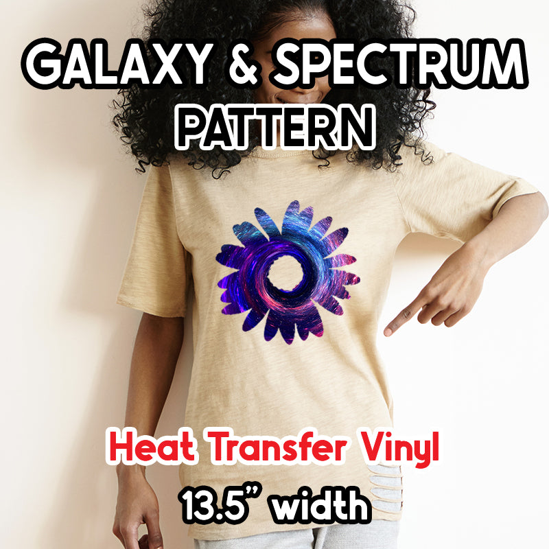Spectrum Heat Transfer Vinyl