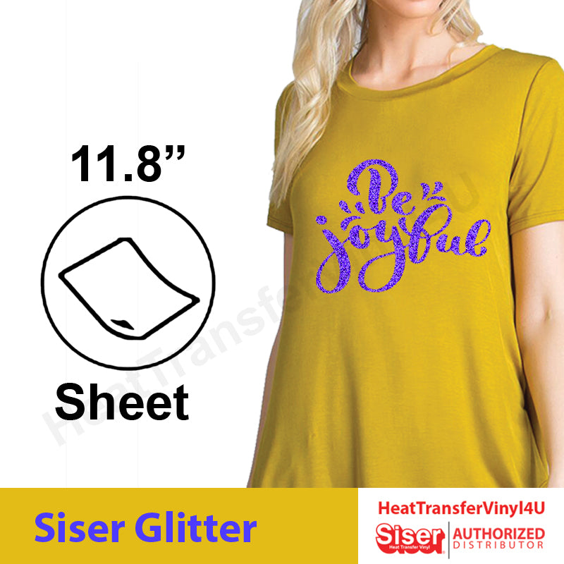 Siser Glitter HTV