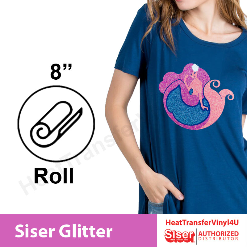 Siser Glitter HTV