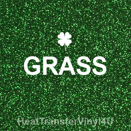 Siser Glitter 14.75" x 12" Sheet (Clearance)