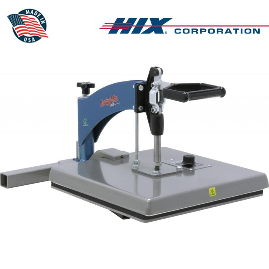 HIX N-680 15 x 15 Inch Heat Press Machine [Buy Online]