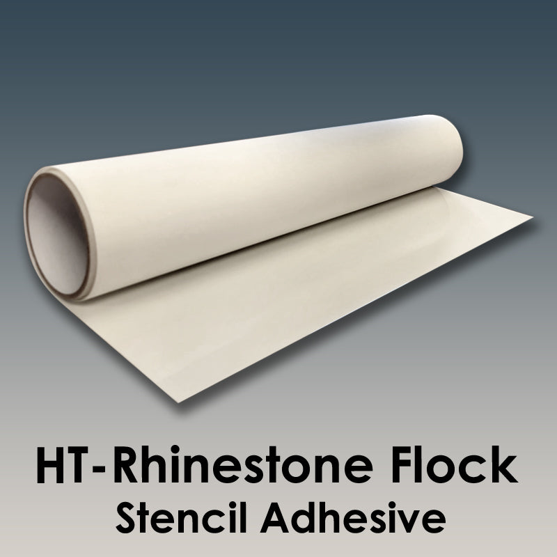 Rhinestone Template Material Sheets,hotfix Transfer Tape for Loose  Rhinestones,rhinestone Stencils Flock Crystal Template Material 