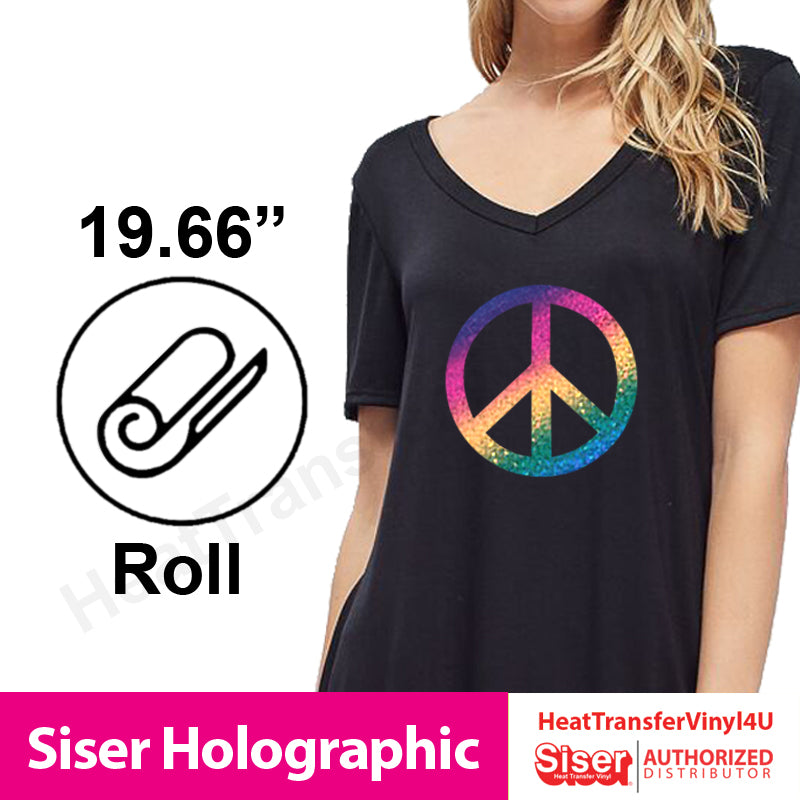 Siser Holographic HTV
