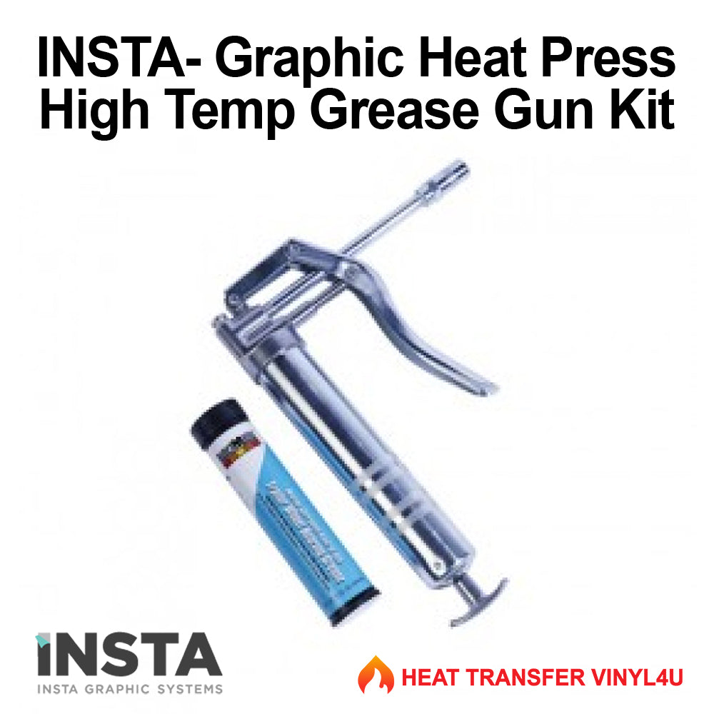 Insta High Temp Grease Gun Kit
