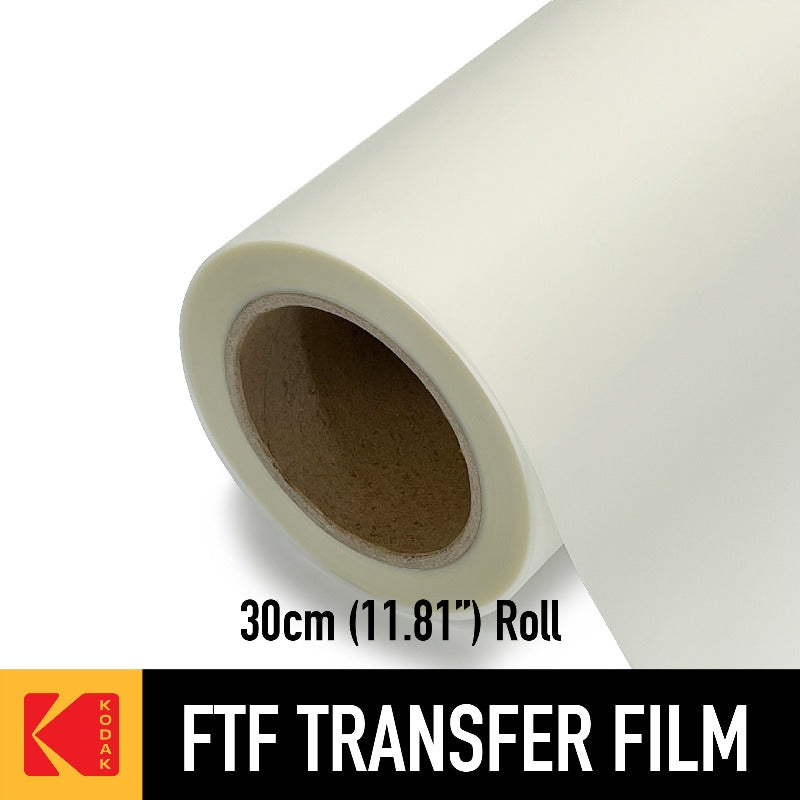 DTF Kodak Transfer Film Rolls COLD Peel