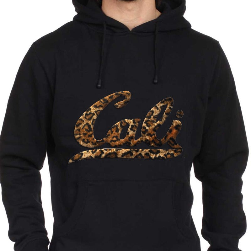 Cali Logo Plush HTV (10" x 6.5")