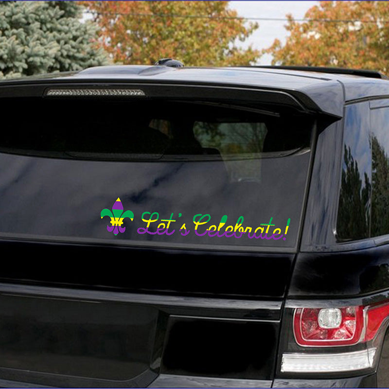 Mardi Gras Orajet 3164 Pattern