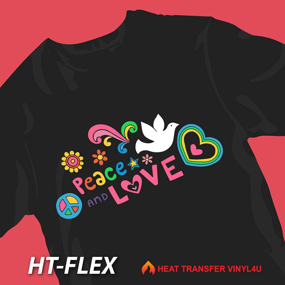 HEAT TRANSFER VINYLS (P/U FLEX) - HEAT TRANSFER SUPPLYFL