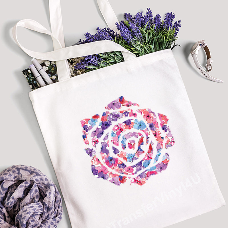 Floral Mother's Day Pattern