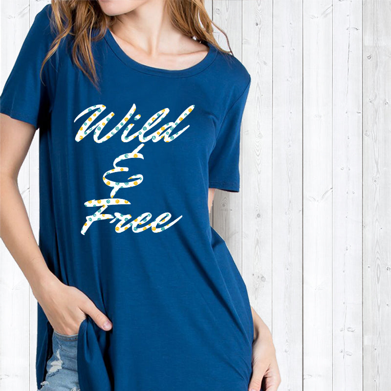 Polka Dot Glitter Patterned HTV