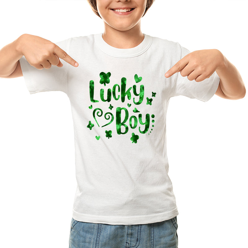 St. Patrick's Day Patterned HTV