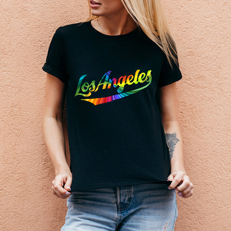 Rainbow Patterned HTV