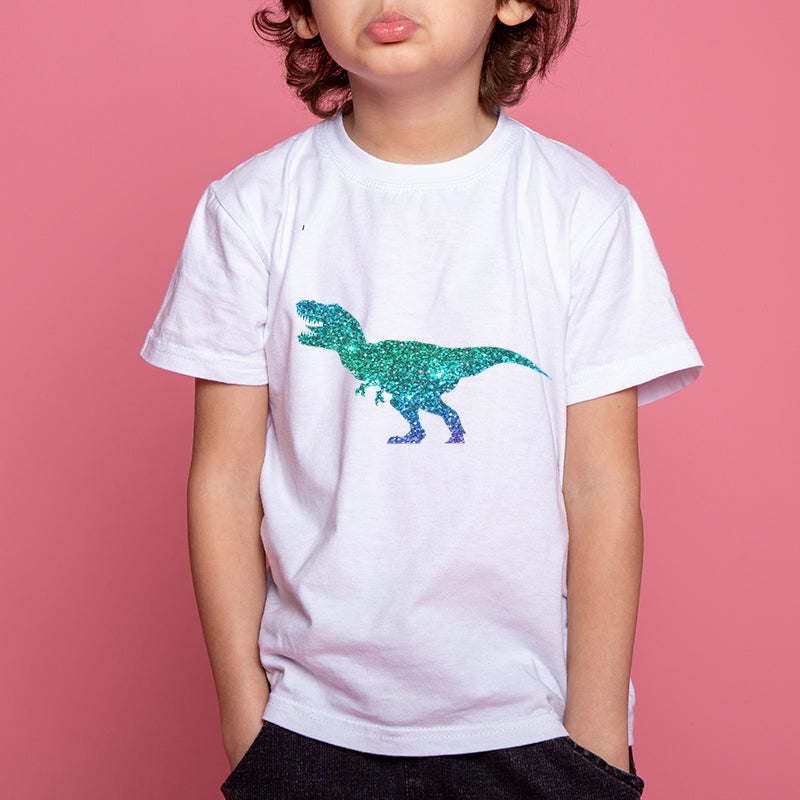 Ombre Glitter Patterned HTV