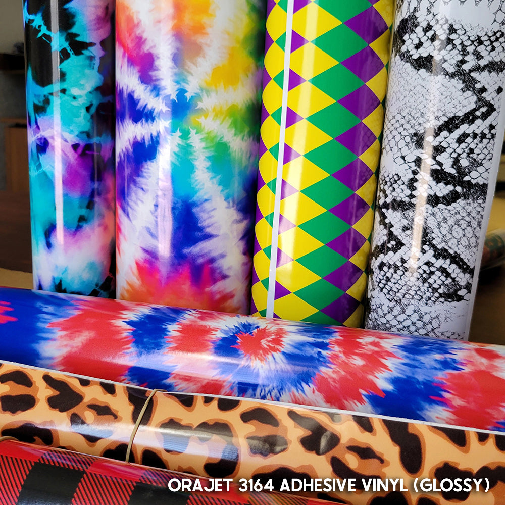 Orajet Adhesive Vinyl Glossy